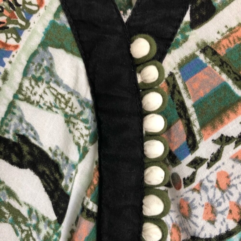 Rayon Dress - Picture 9 of 9